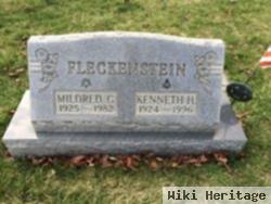 Kenneth Howard Fleckenstein