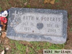 Ruth M. Roberts