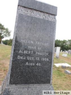 Helen Taylor Pausch