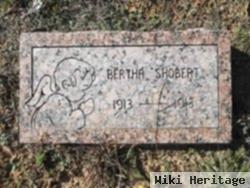 Bertha Shobert