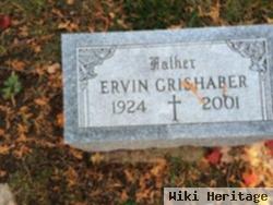 Ervin Grishaber