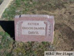 Enoch Daniel Davis