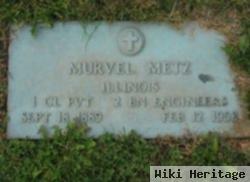 Murvel G Metz