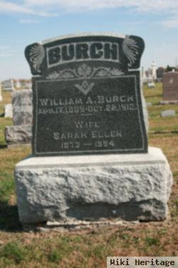 William A. Burch
