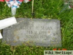 Albert Hinerman Sloan