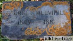 George C. Mulvihill