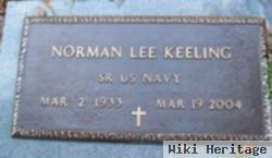 Norman Lee Keeling