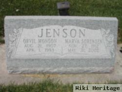 Marva Sorensen Jenson