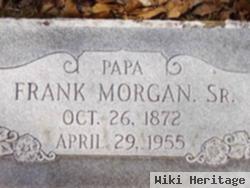 Frank Morgan, Sr