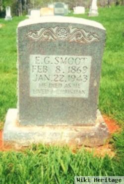 Elisha Grant Smoot