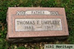 Thomas F. Umpleby