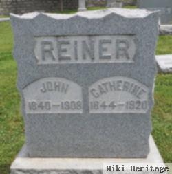 John Reiner