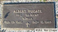 Albert Fugate