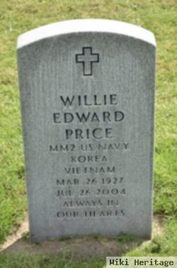 Willie Edward Price