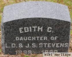 Edith Carpenter Stevens