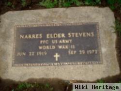 Narres Elder Stevens