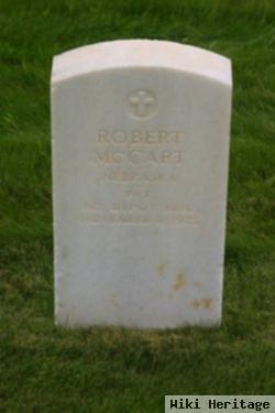 Robert Mccart