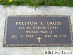 Preston Louis Gross