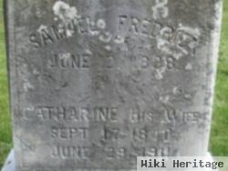 Catherine Zimmerman Frederick