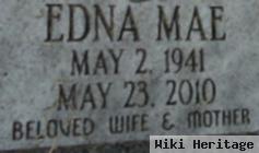 Edna Mae Smart Gilman