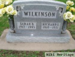 Richard L. Wilkinson