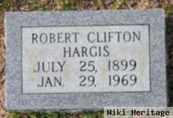 Robert Clifton Hargis