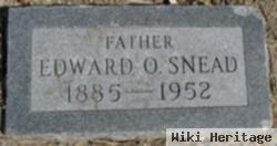 Edward Orrie Snead, Sr