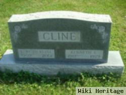 Leona Ruth Kline Durham Cline