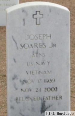 Joseph Soares, Jr