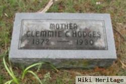 Clemmie C. Hodges