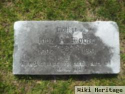 Inez Emma Aubrey Moore