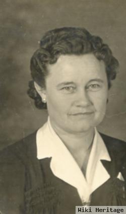 Lillie Fern Etheridge Moore