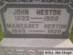 Margaret Carpenter Heston