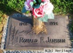 Ronald Earl Janssen