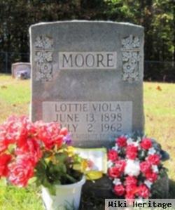 Lottie Viola Hambrick Moore