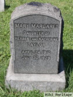 Mary Margaret Taylor