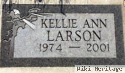 Kellie Ann Larson