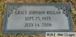 Grace Johnson Riggan