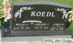 Loraine J Roedl