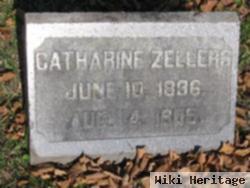 Catharine Seibert Zellers