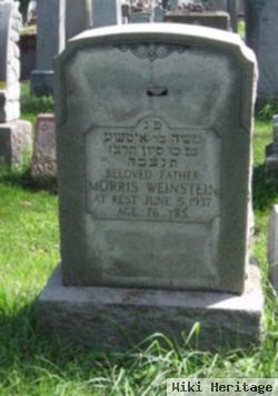 Morris Weinstein