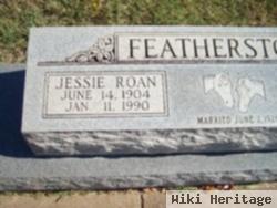 Jessie Roan Featherstone