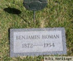 Benjamin Homan