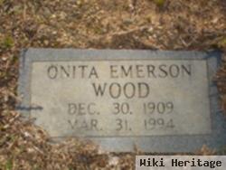 Onita Emerson Wodd