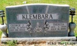 Teresa C. Brooks Klembara