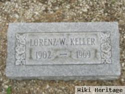 Lorens W Keller