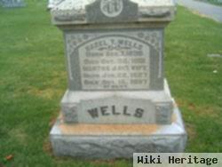 Martha J Wells