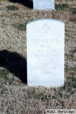 Dorothy Mae Daugherity