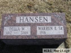 Della W. Hansen