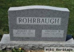 Albert H Rohrbaugh